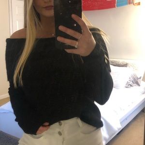 Bloomingdales cashmere sweater